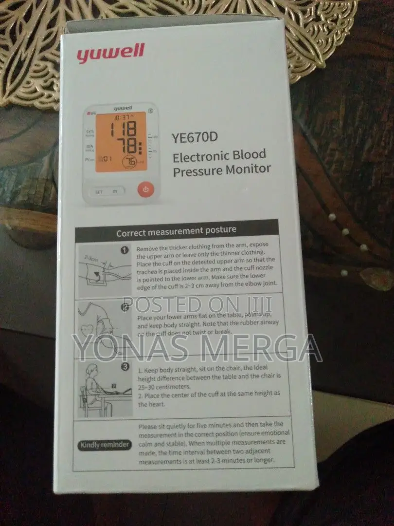 Bp Monitor守彥bpm==More Accurate Blood Monitor: Automatically