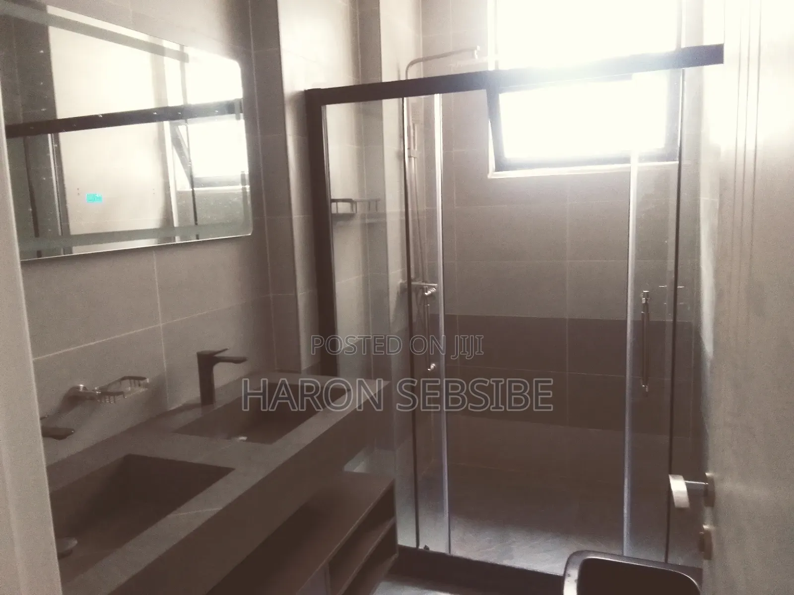 Furnished 2bdrm Apartment in Haron, Bole for rent
