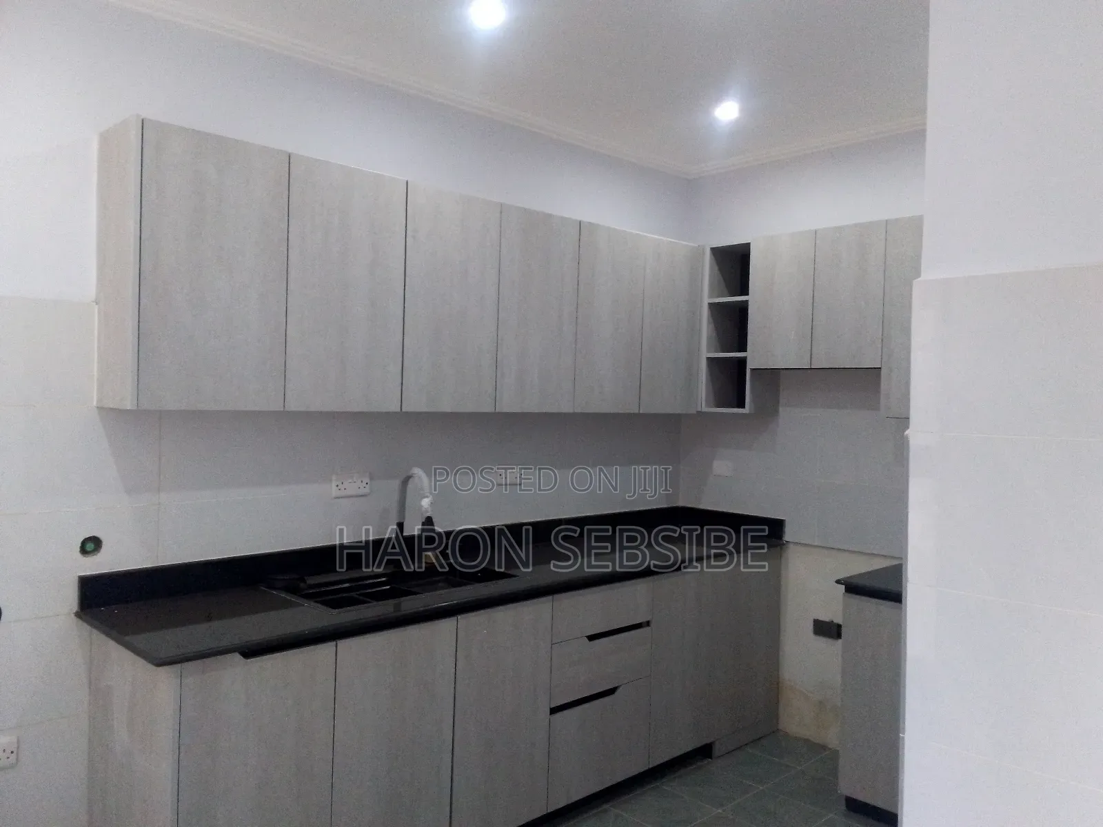 Furnished 2bdrm Apartment in Haron, Bole for rent