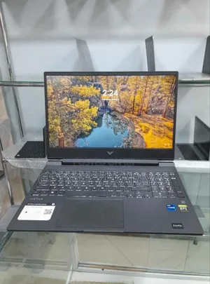 New Laptop HP Victus 16 16GB Intel Core I7 SSD 512GB