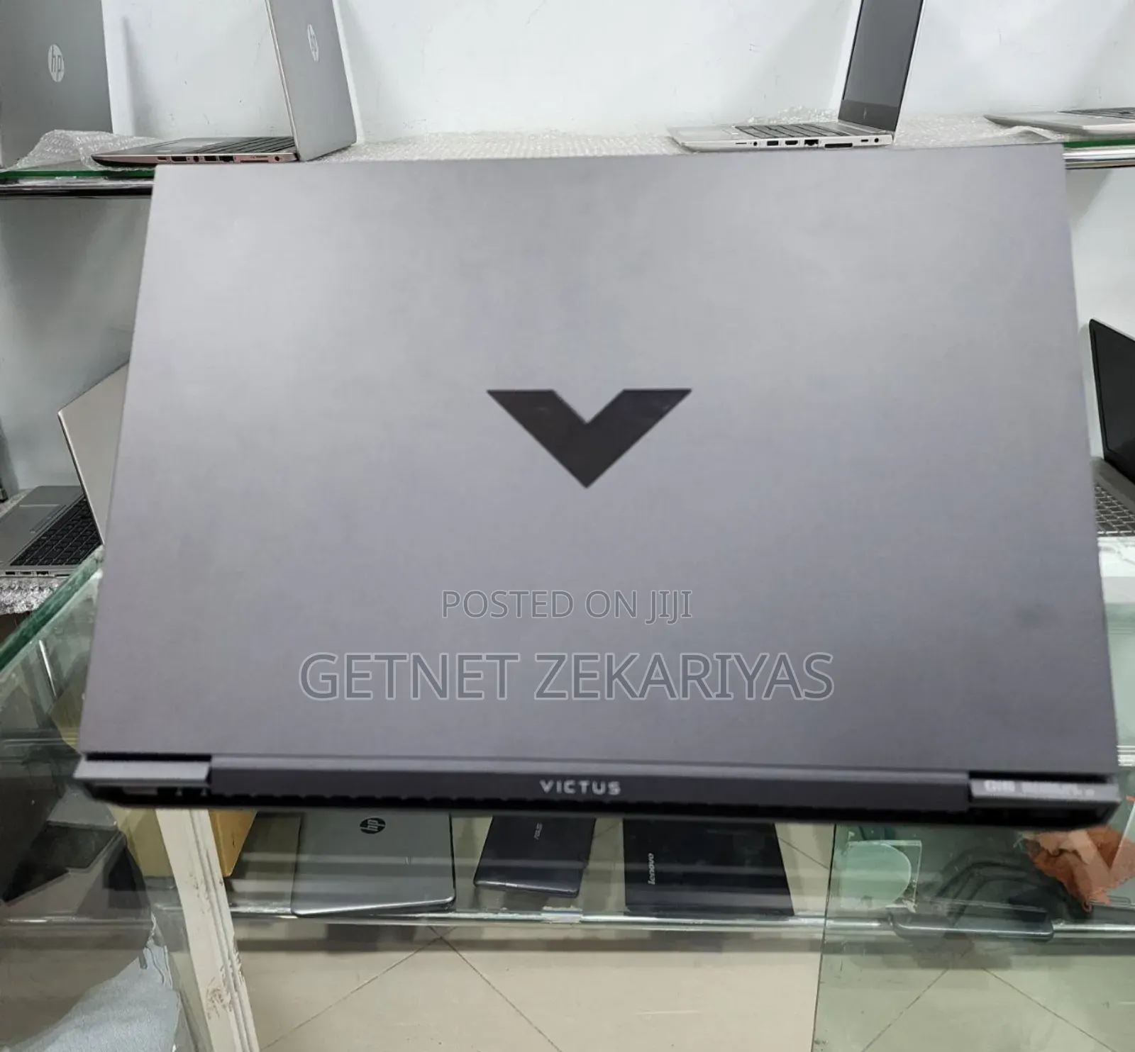 New Laptop HP Victus 16 16GB Intel Core I7 SSD 512GB