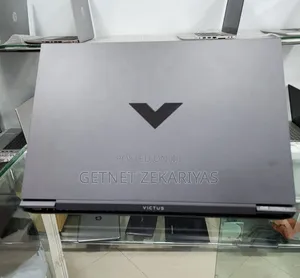 New Laptop HP Victus 16 16GB Intel Core I7 SSD 512GB