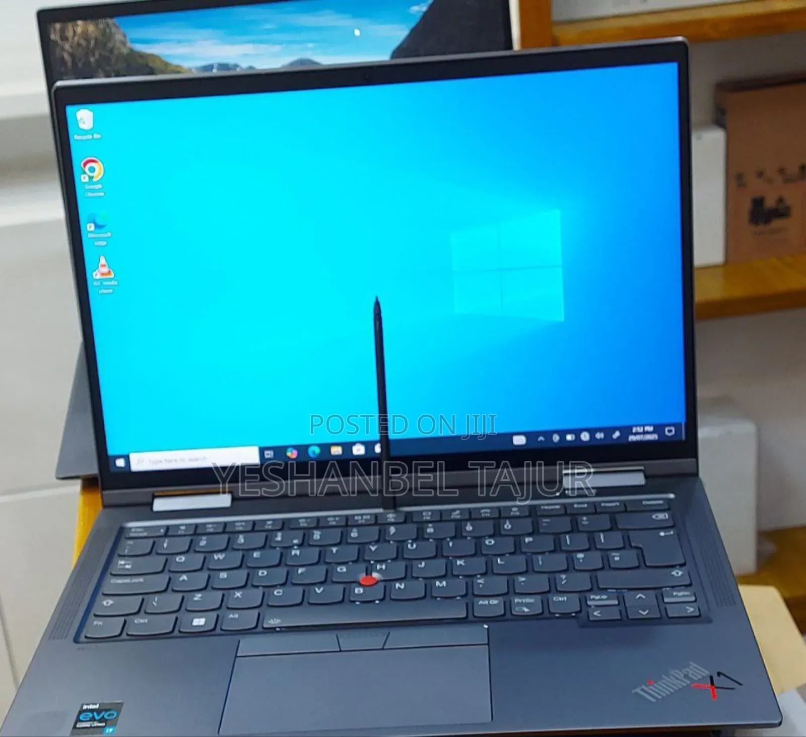 New Laptop Lenovo Thinkpad X1 Yoga 32GB Intel Core i7 SSD 512GB
