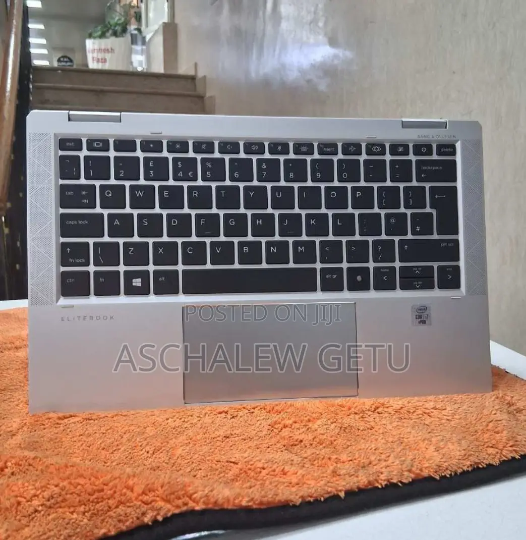 New Laptop HP EliteBook X360 1030 G7 16GB Intel Core I7 SSD 512GB
