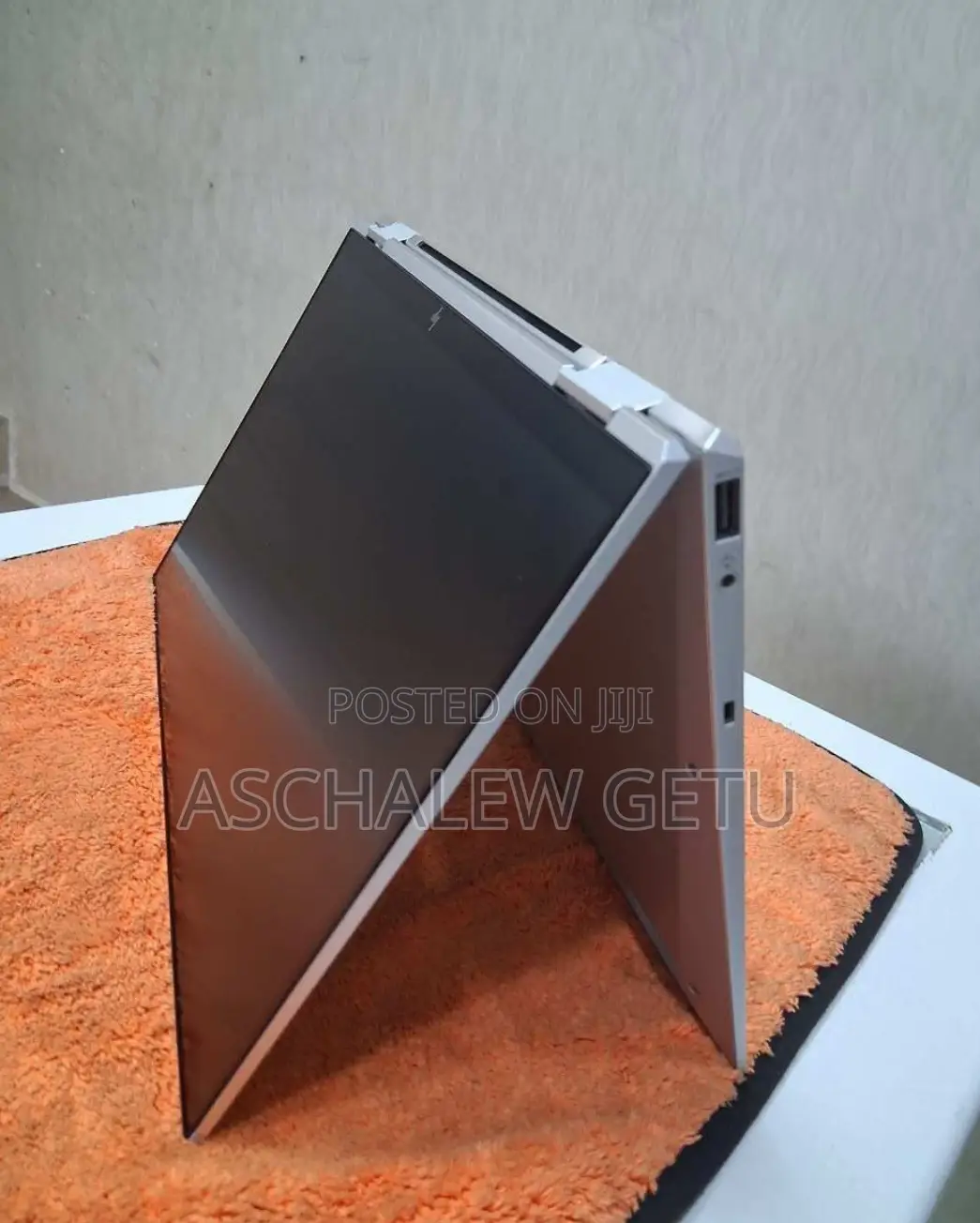 New Laptop HP EliteBook X360 1030 G7 16GB Intel Core I7 SSD 512GB