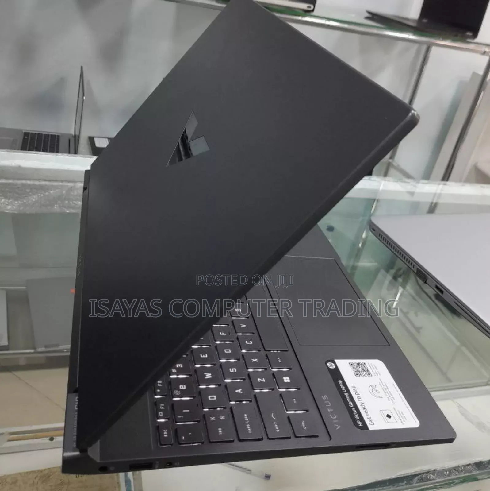 New Laptop HP Victus 16 16GB Intel Core I7 SSD 512GB