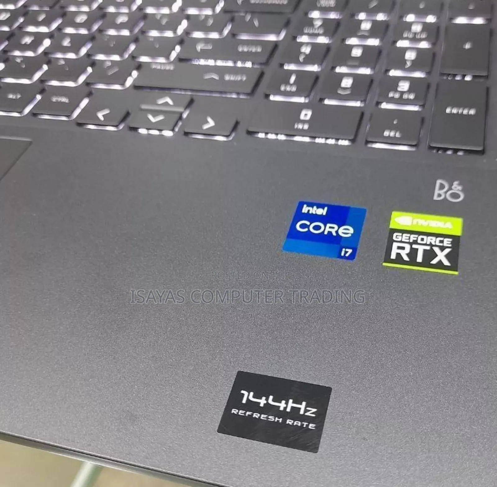 New Laptop HP Victus 16 16GB Intel Core I7 SSD 512GB