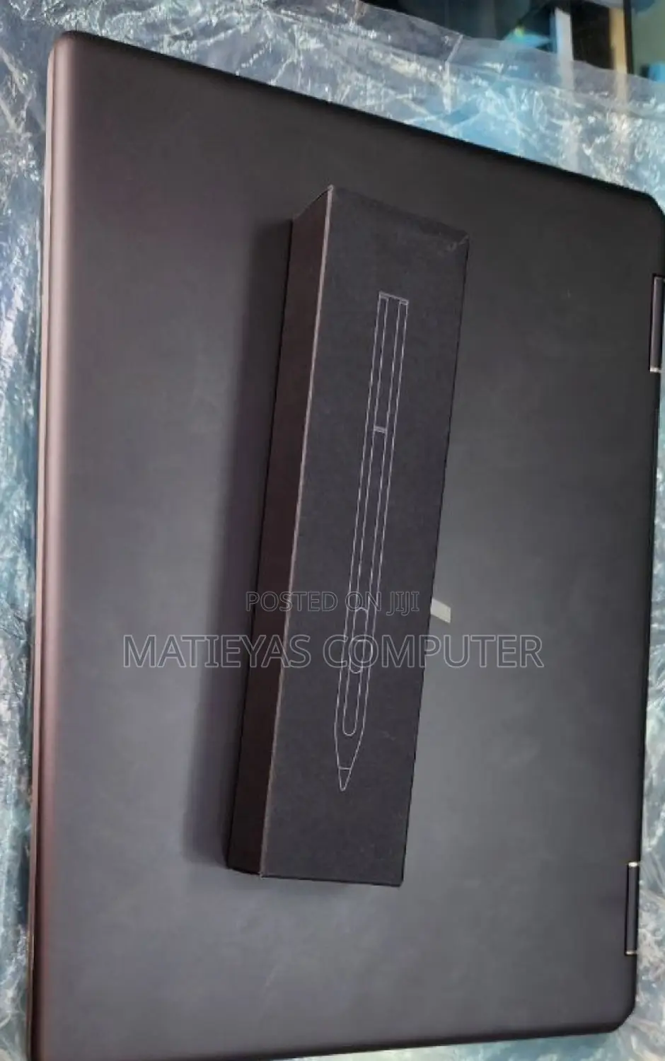 New Laptop HP Spectre X360 16GB Intel Core I7 SSD 1T