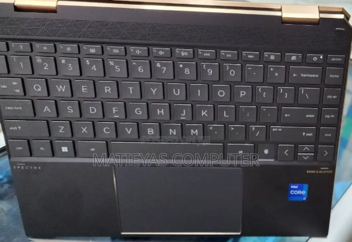 New Laptop HP Spectre X360 16GB Intel Core I7 SSD 1T