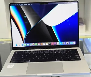 Photo - New Laptop Apple MacBook Pro M1 16GB Apple M1 SSD 1T