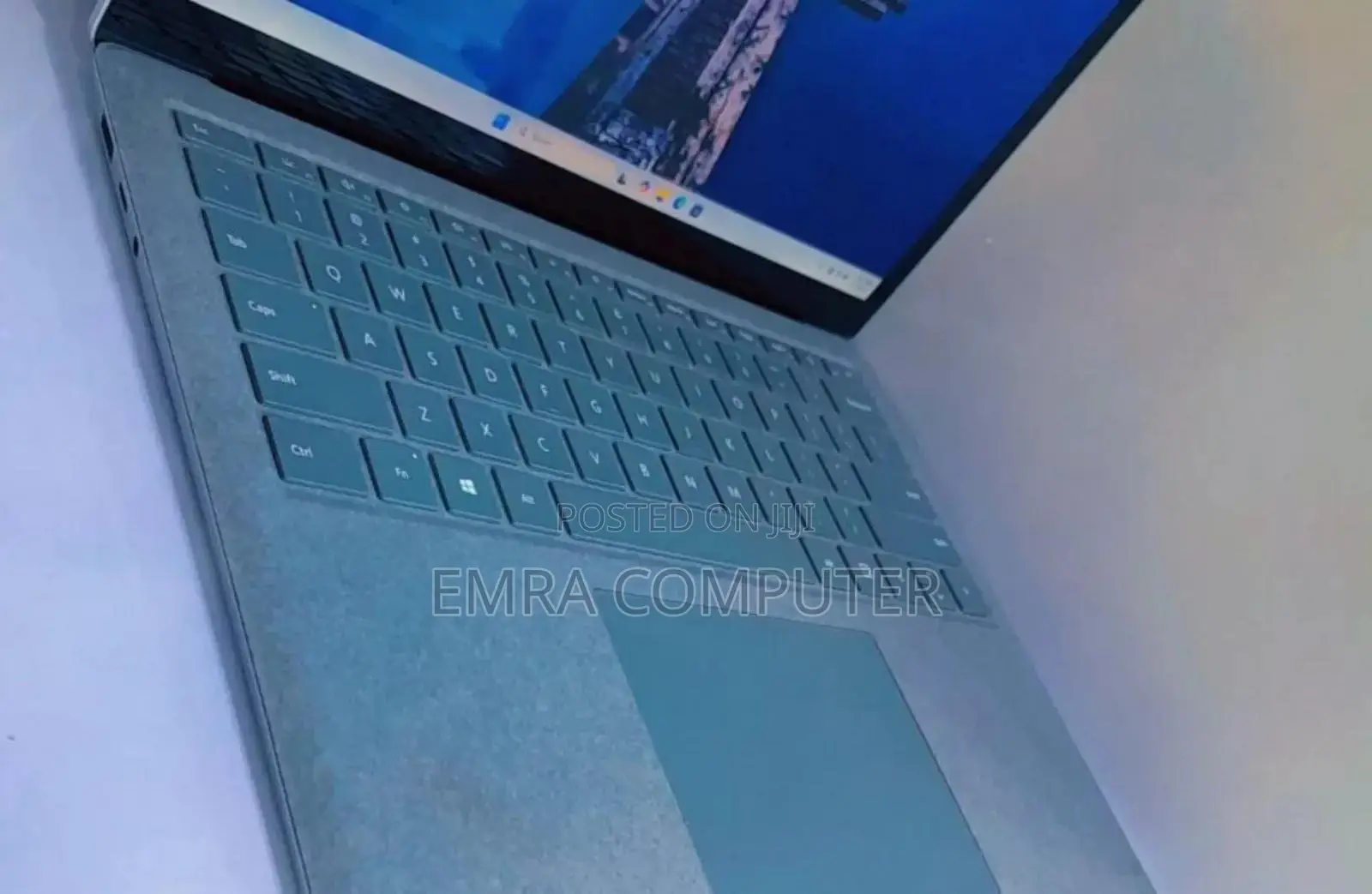 New Laptop Microsoft Surface Laptop 4 16GB Intel Core I7 SSD 512GB