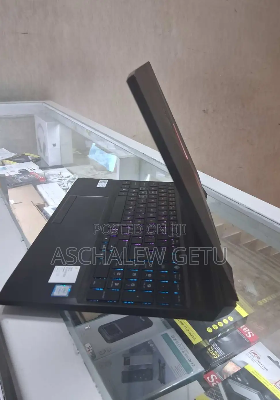 New Laptop HP Omen X 16GB Intel Core I7 SSD 512GB