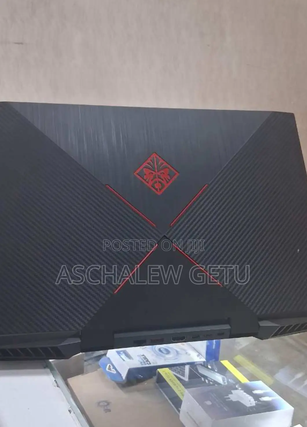 New Laptop HP Omen X 16GB Intel Core I7 SSD 512GB