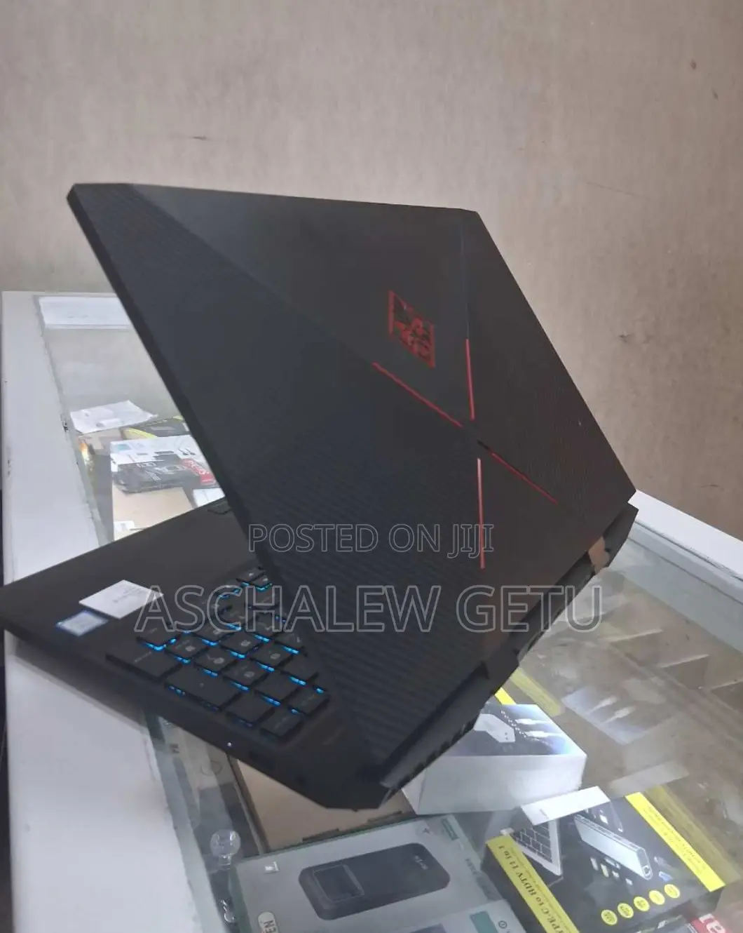 New Laptop HP Omen X 16GB Intel Core I7 SSD 512GB
