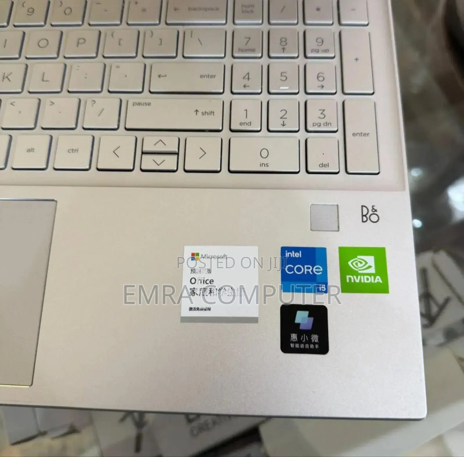 New Laptop HP Pavilion 15 16GB Intel Core I5 SSD 512GB