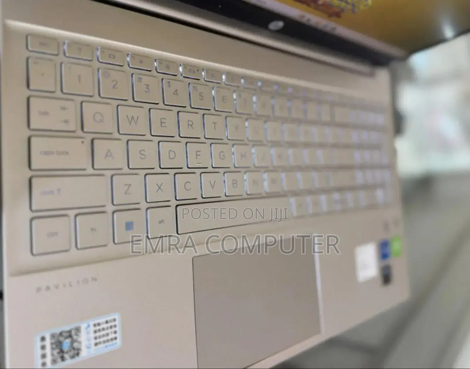 New Laptop HP Pavilion 15 16GB Intel Core I5 SSD 512GB