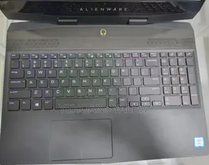 Photo - New Laptop Dell Alienware 15 16GB Intel Core I7 SSD 512GB
