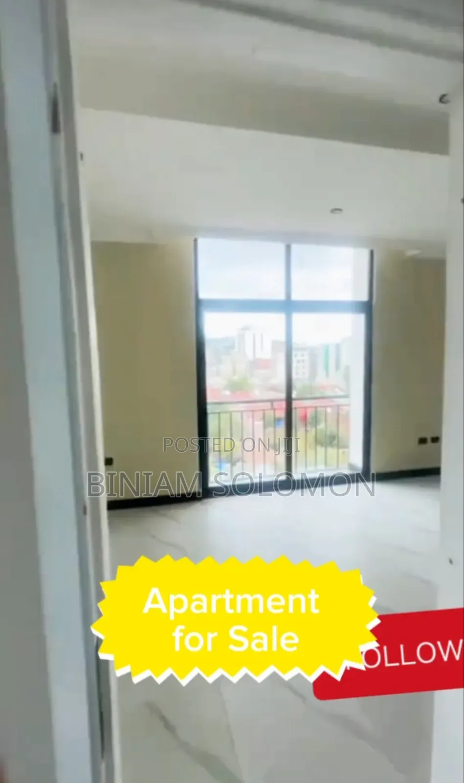 2bdrm Apartment in Bole for sale