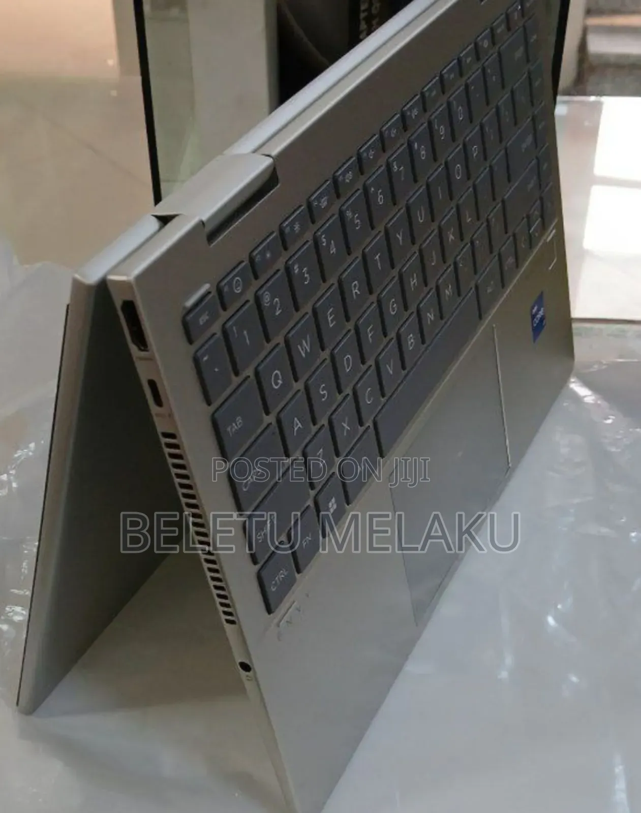 New Laptop HP Envy x360 16GB Intel Core i7 SSD 1T