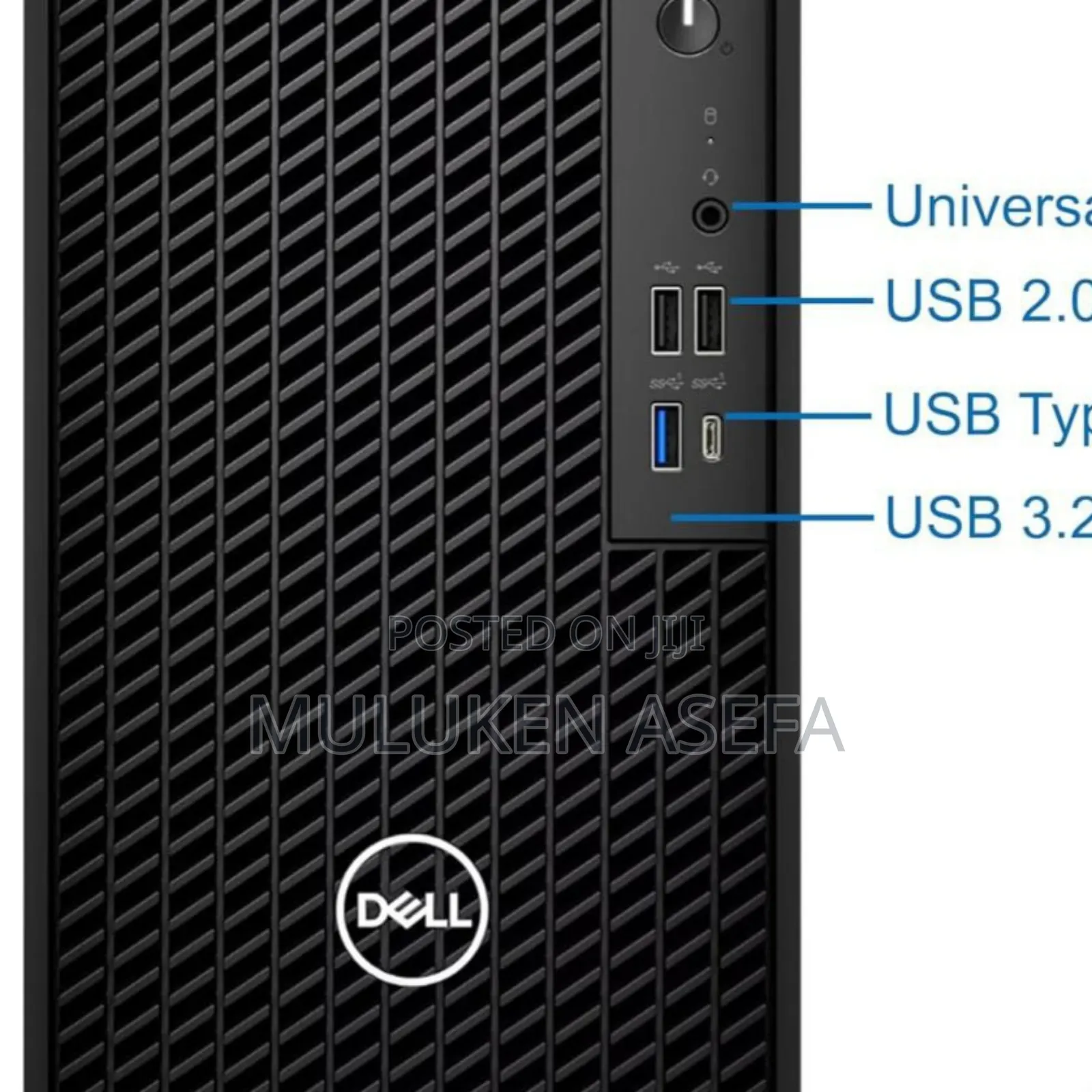 New Desktop Computer Dell Optiplex 7020 16GB Intel Core I5 SSD 1T