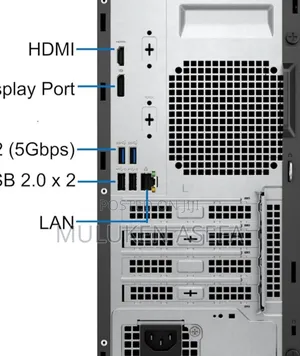 New Desktop Computer Dell Optiplex 7020 16GB Intel Core I5 SSD 1T