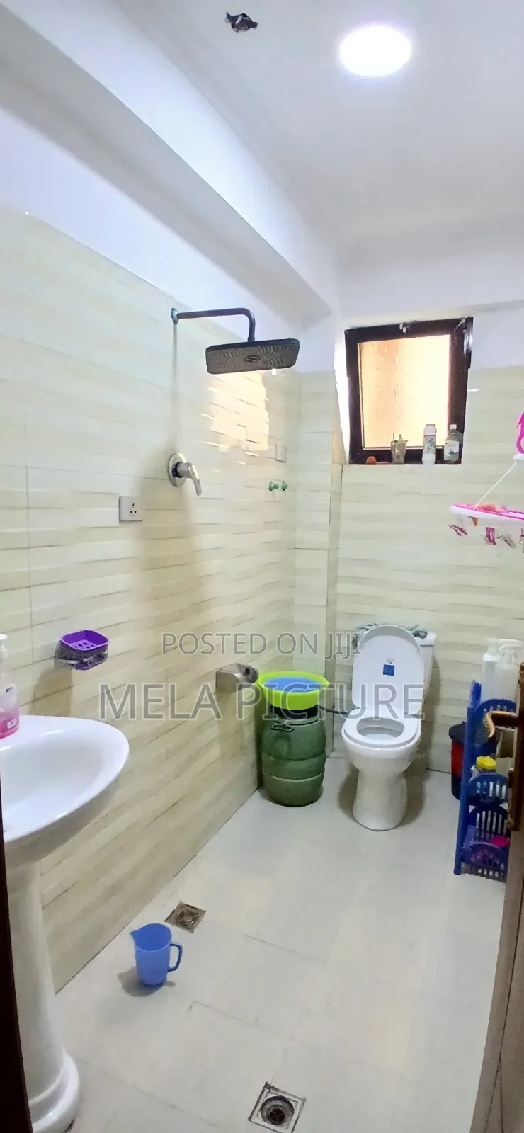 3bdrm Apartment in Bole for rent