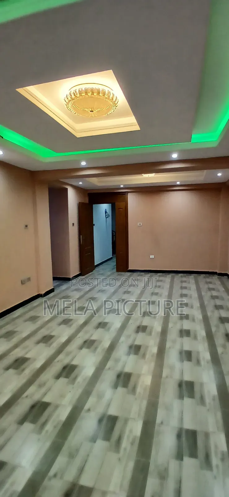 3bdrm Apartment in Bole for rent