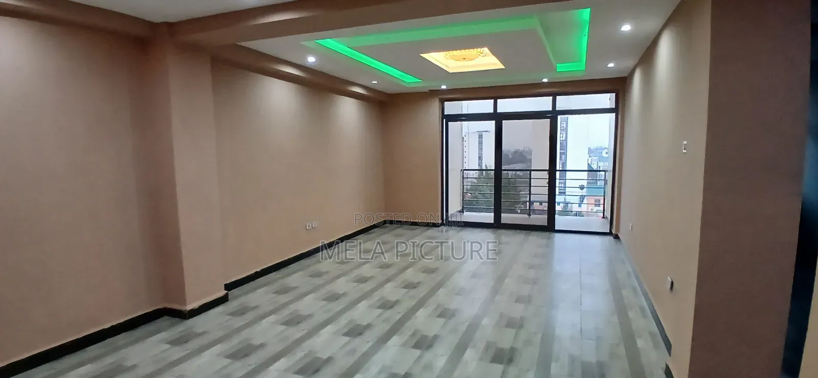 3bdrm Apartment in Bole for rent