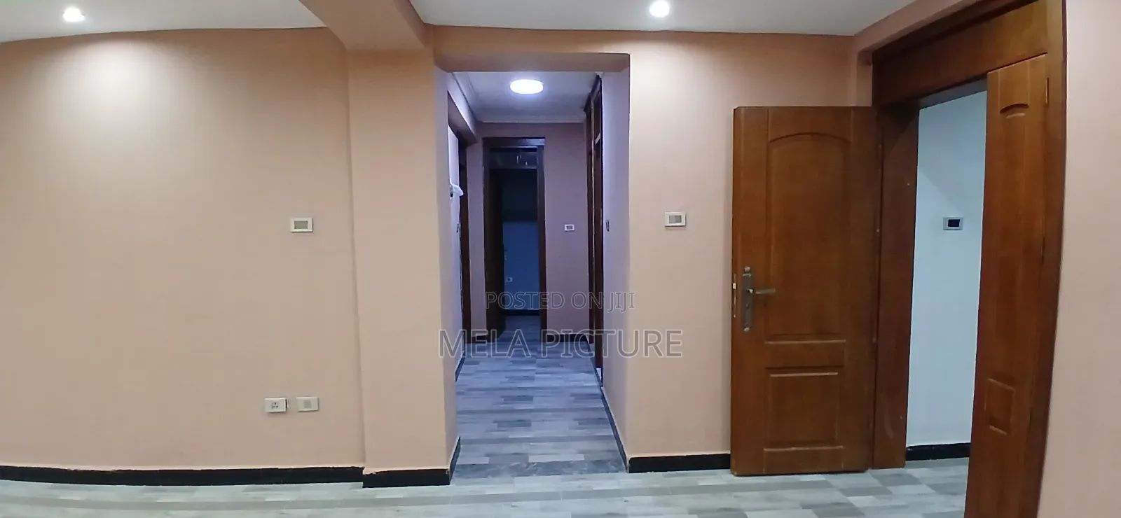 3bdrm Apartment in Bole for rent