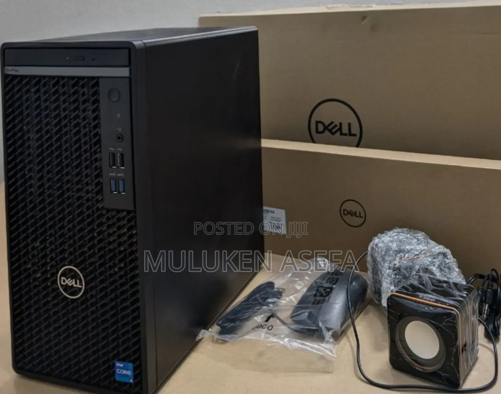 New Desktop Computer Dell OptiPlex 7010 8GB Intel Core I5 SSD 1T