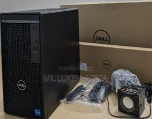 Photo - New Desktop Computer Dell OptiPlex 7010 8GB Intel Core I5 SSD 1T