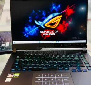 Photo - New Laptop Asus ROG Strix G15 16GB AMD Ryzen 9 SSD 512GB