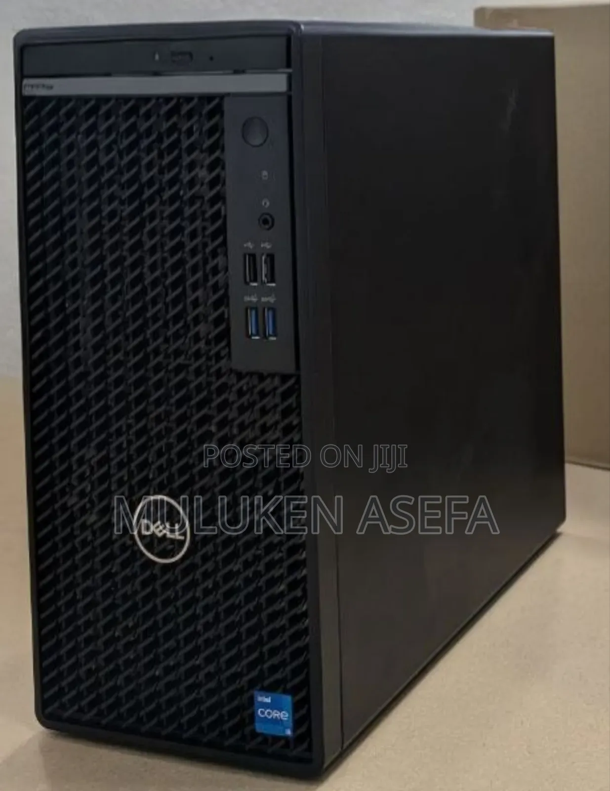 New Desktop Computer Dell OptiPlex 7010 8GB Intel Core I5 SSD 1T