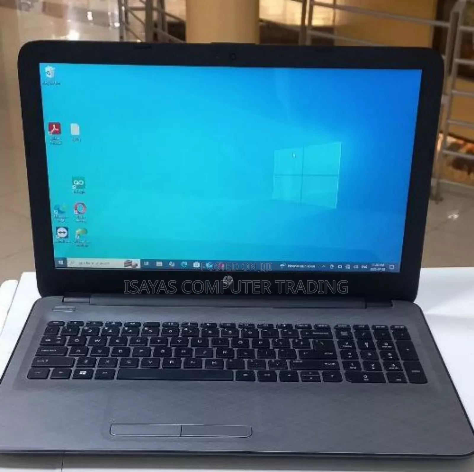 New Laptop HP 8GB AMD A8 HDD 500GB