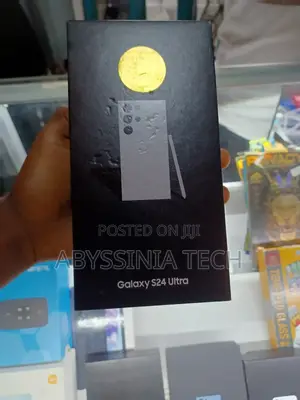 New Samsung Galaxy S24 Ultra 256 GB