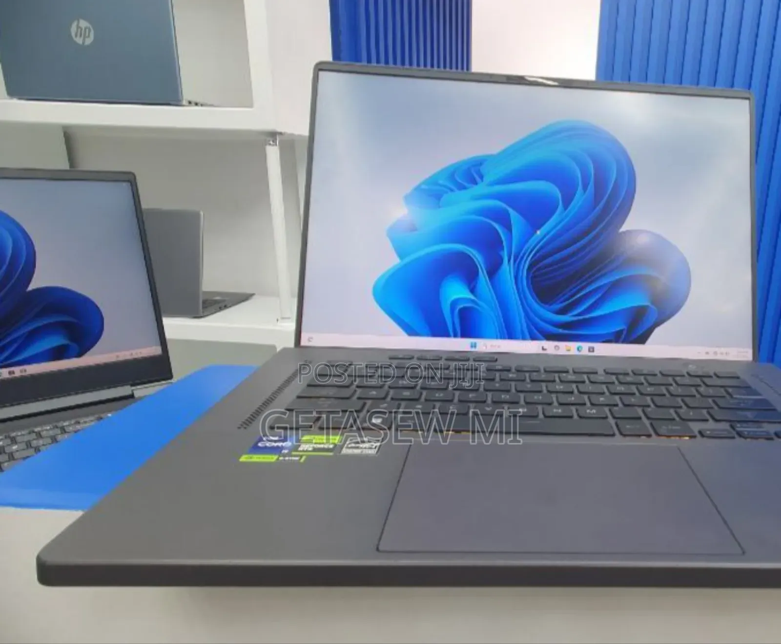 New Laptop Asus ROG Zephyrus G15 16GB Intel Core I9 SSD 1T