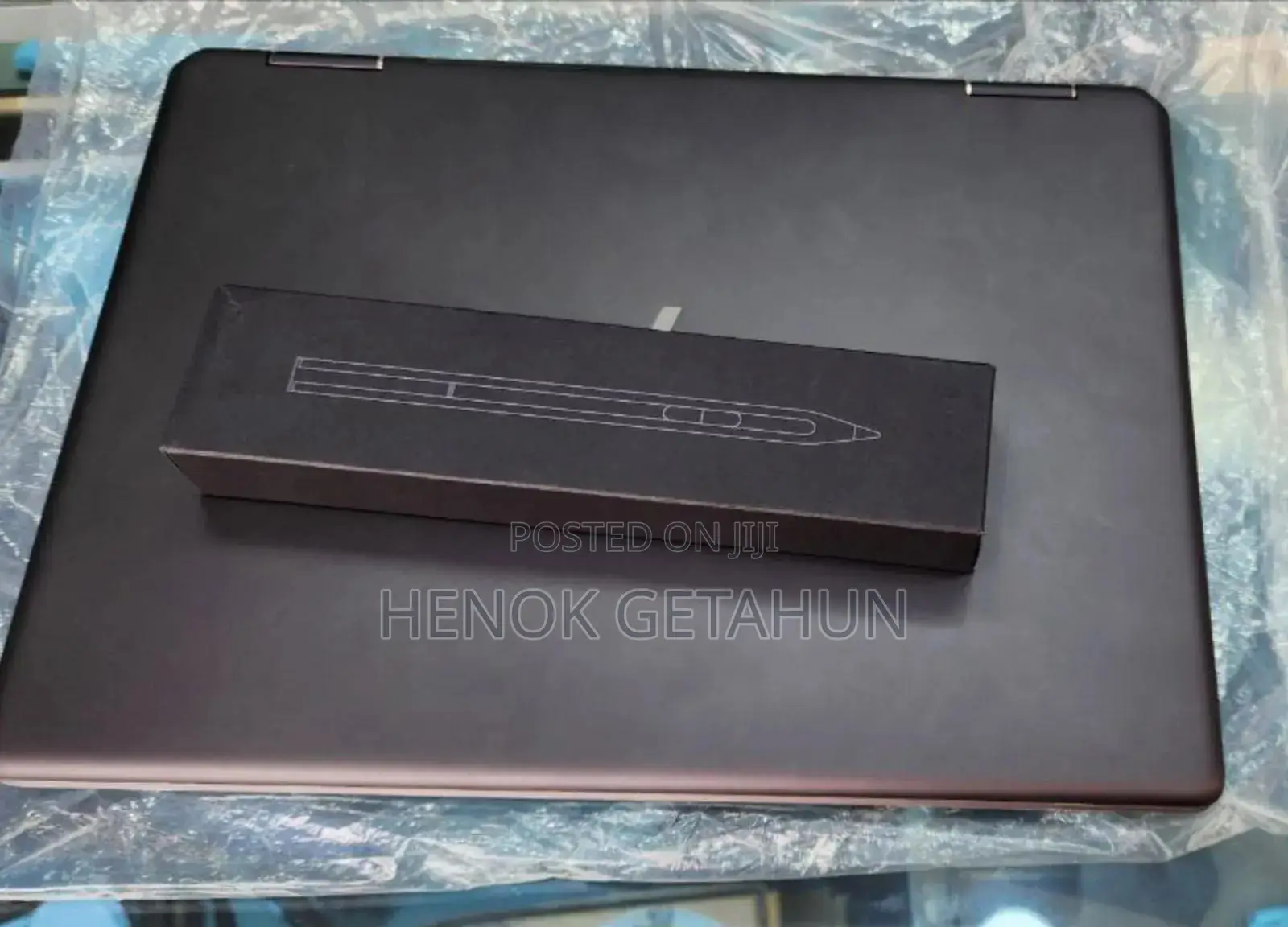 New Laptop HP Spectre 16GB Intel Core I7 SSD 1T