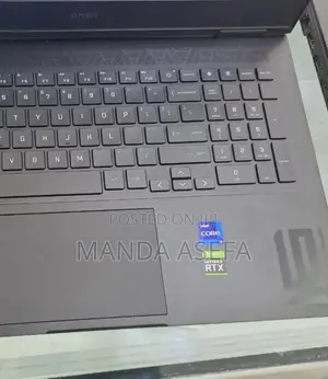 New Laptop HP Omen 16 16GB Intel Core I9 SSD 1T