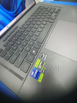 New Laptop Asus ROG Zephyrus G15 16GB Intel Core I9 SSD 1T