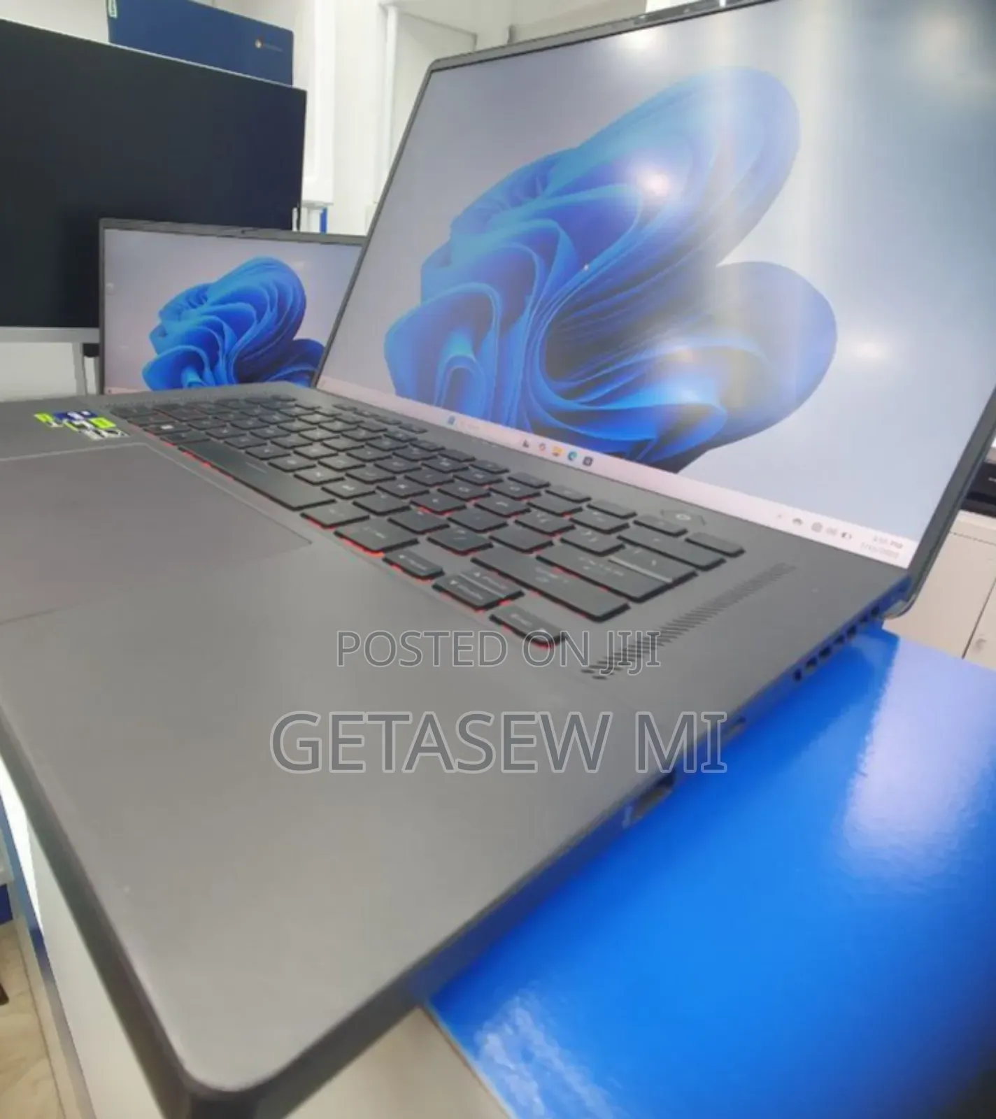 New Laptop Asus ROG Zephyrus G15 16GB Intel Core I9 SSD 1T