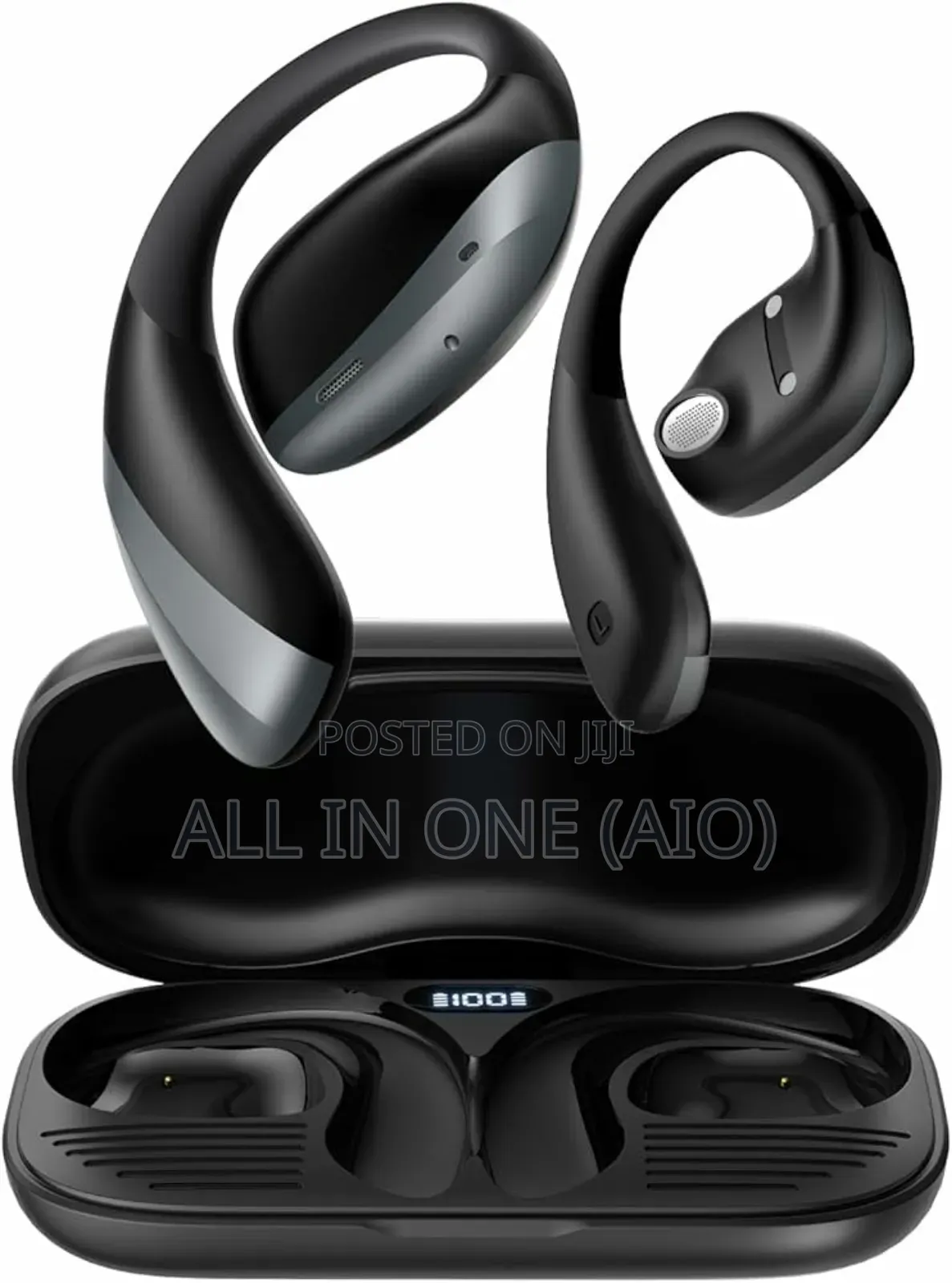 Oteeto Runover Wireless Earphone