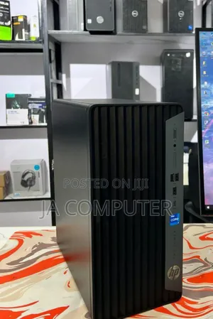 Photo - New Desktop Computer HP 290 G9 8GB Intel Core I7 HDD 1T