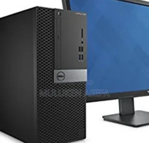 Photo - New Desktop Computer Dell OptiPlex 3050 8GB Intel Core I5 HDD 1T