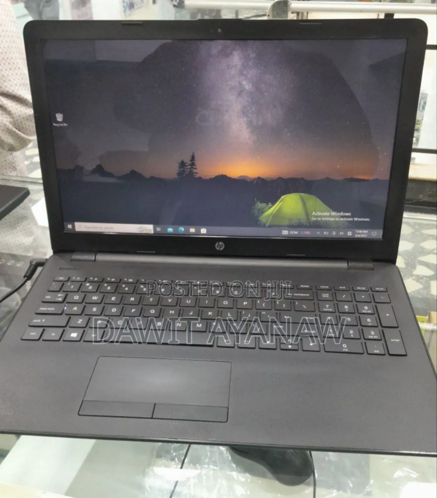 New Laptop HP Stream Notebook 8GB Intel Core i5 HDD 1T