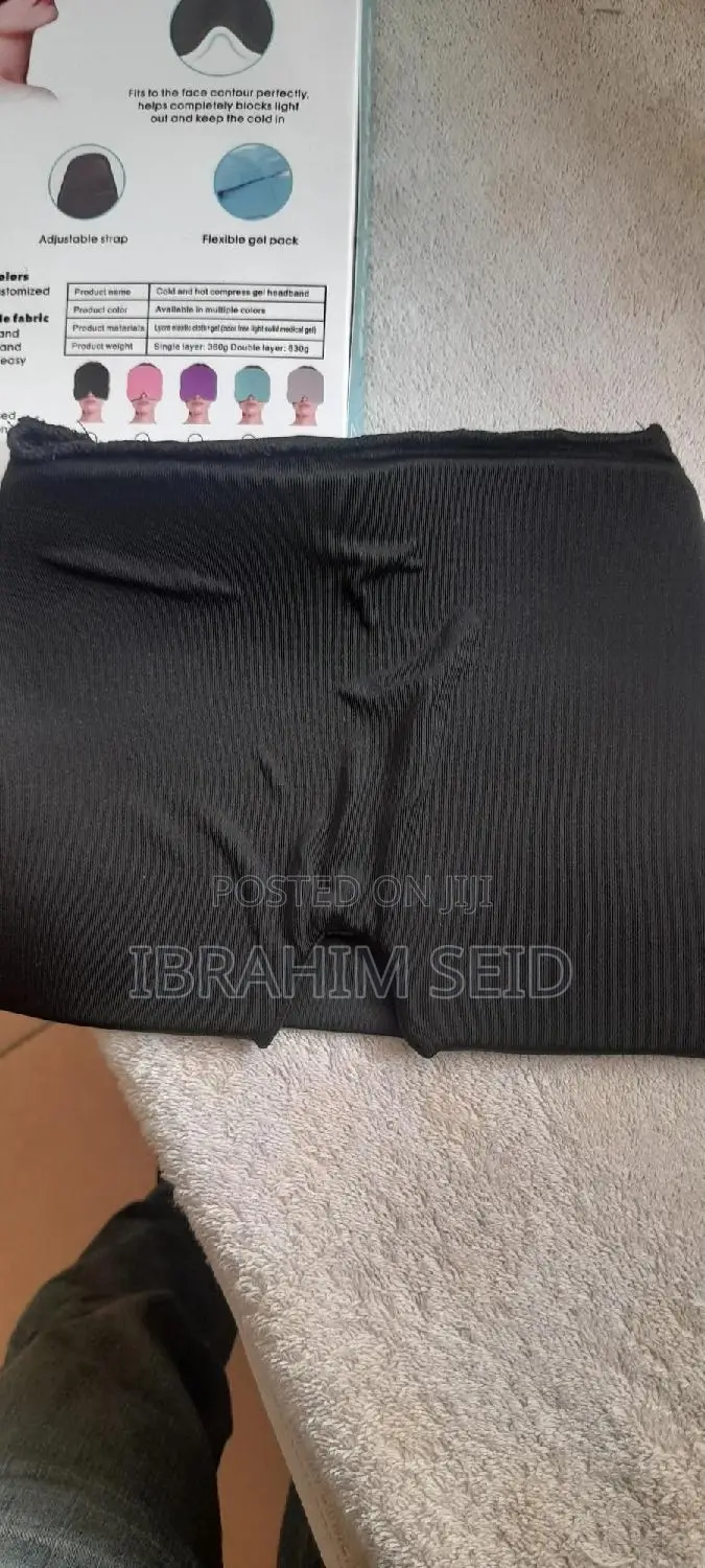 Migraine Headache Relief Gel Cap