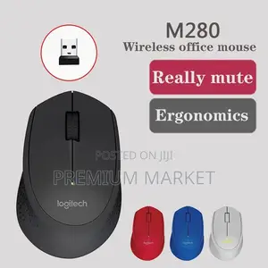 Wireless Mouse M280