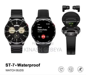 Photo - Haino Teko High Quality Smart Watch With Airpod