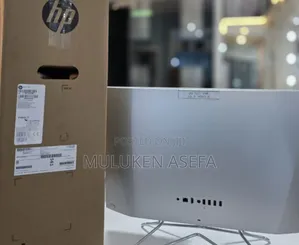 New Desktop Computer HP 290 G9 All-in-One 16GB AMD Ryzen 5 SSD 512GB