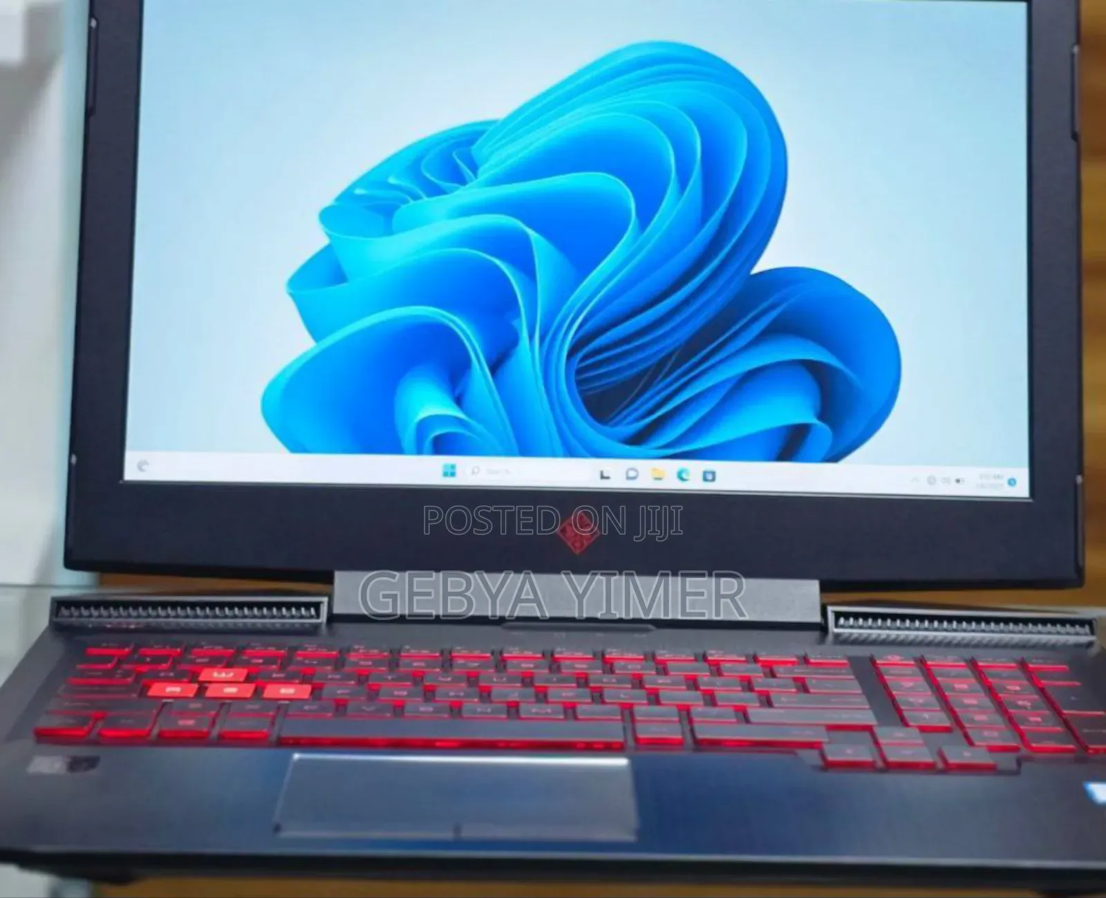 New Laptop HP Omen X 8GB Intel Core I7 HDD+SSD 1T