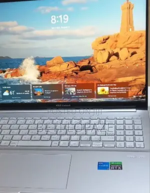 Photo - New Laptop Asus VivoBook 15 X505BA 16GB Intel Core I5 SSD 512GB